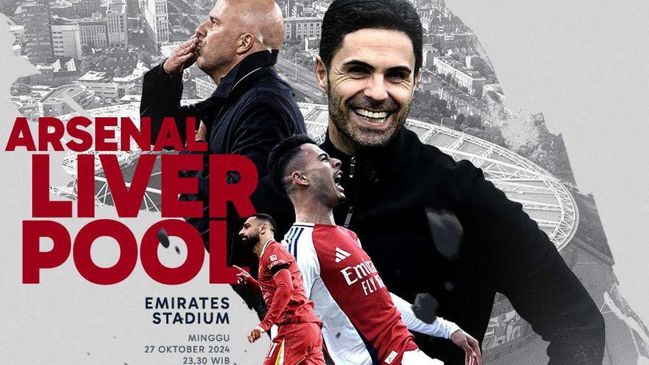 Arsenal Diprediksi Akan Kalahkan Liverpool, ini Skornya
