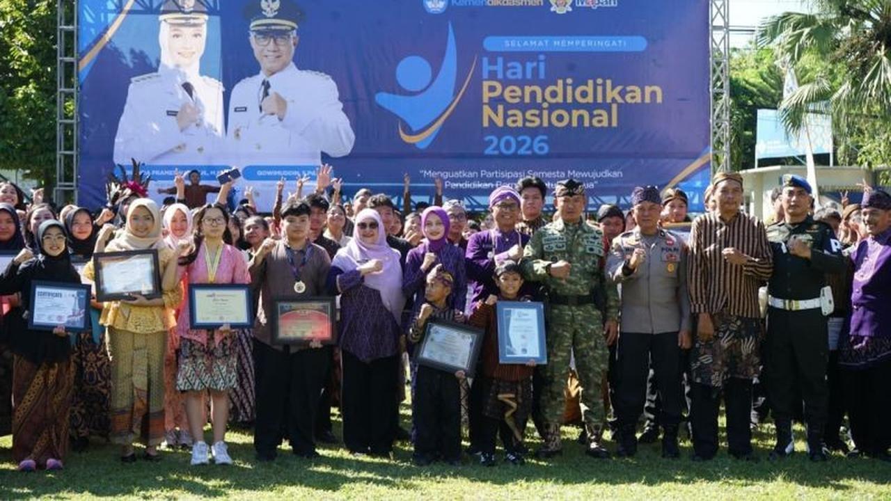 Pemkot Kediri Dorong Peningkatan Kualitas Pembelajaran Melalui Kompetensi Guru dan Inovasi Digital