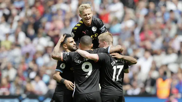 Manchester City - Liga Inggris