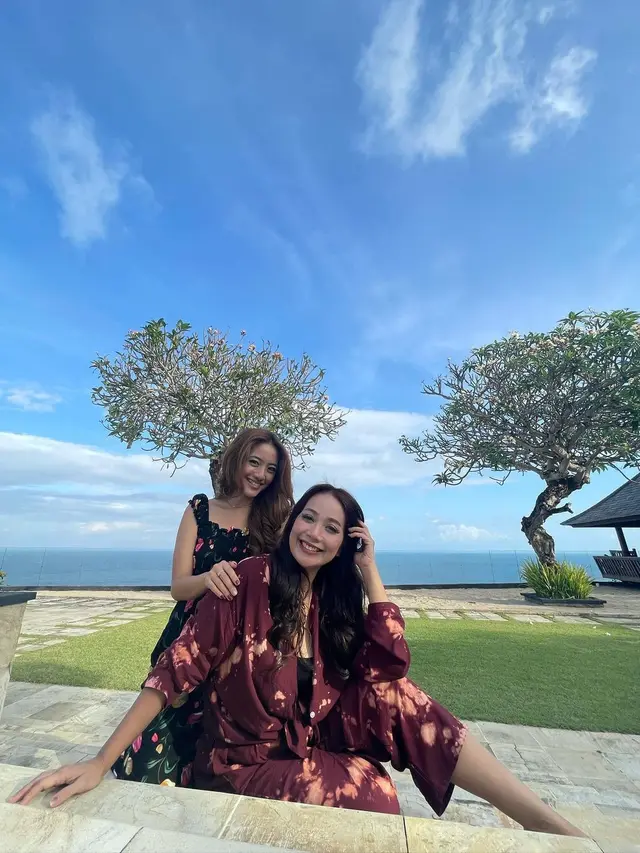 7 Kebersaman Natalie Zenn dan Irene Librawati, Kompak Jadi Ibu dan Anak di Sinetron