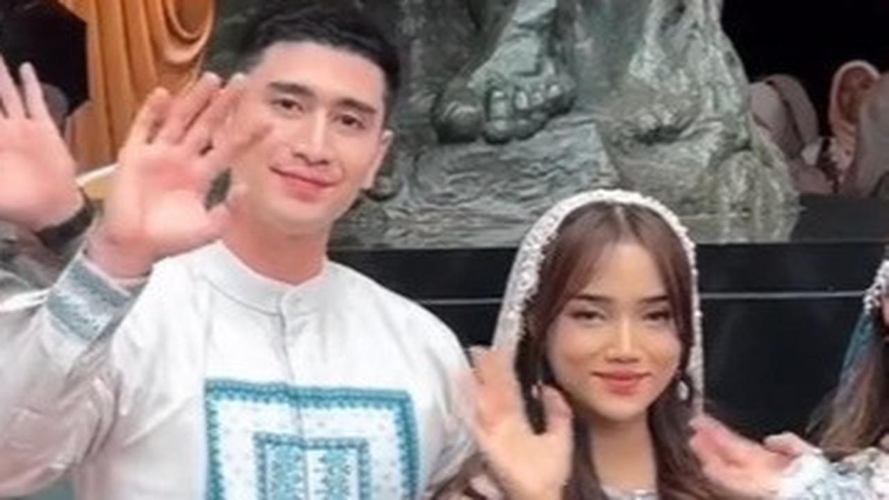 Sering Habiskan Waktu Bersama, Verrell Bramasta dan Fuji An Sudah Resmi Berpacaran?
