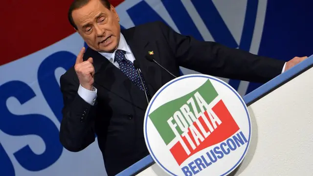 Silvio Berlusconi
