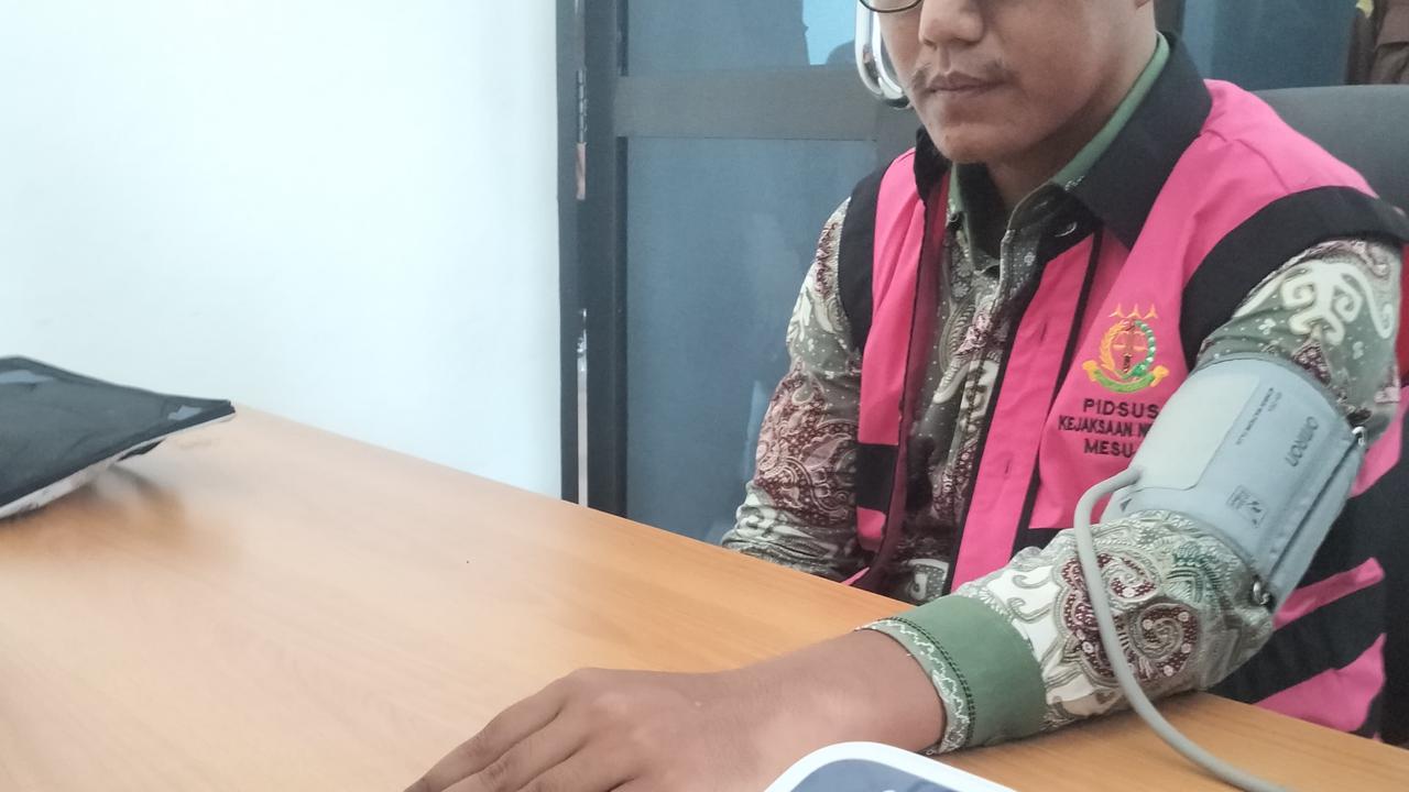 Bawaslu Mesuji Diguncang Kasus Korupsi, Ketua Ditahan Atas Dana Hibah Pilbup