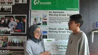 Wagros Sediakan Pangan Lokal Lewat Layanan Pemenuhan Kebutuhan Pangan