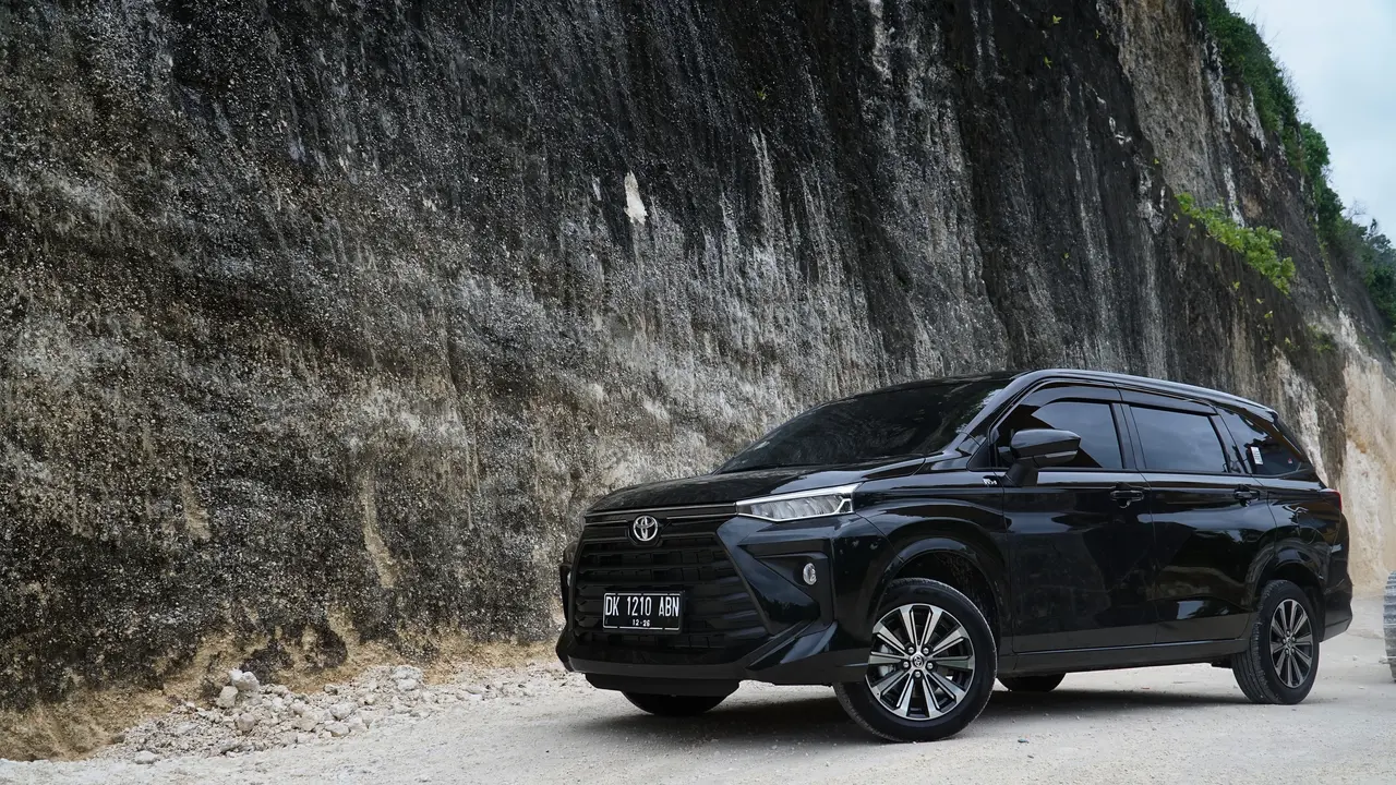 Toyota Avanza