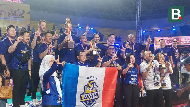 Jakarta LavAni Livin' Transmedia