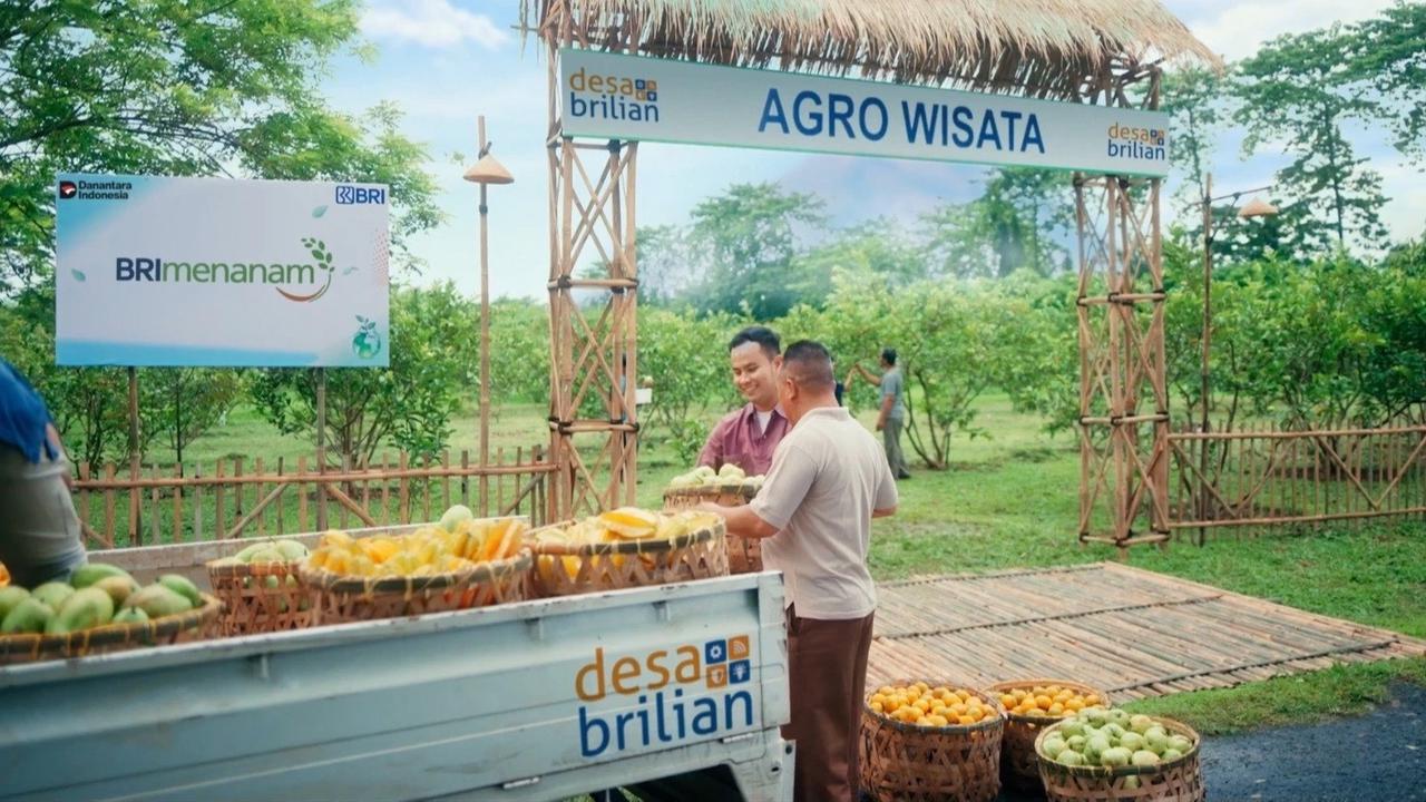 BRI Raih Penghargaan pada Puncak Hari Desa Nasional 2026