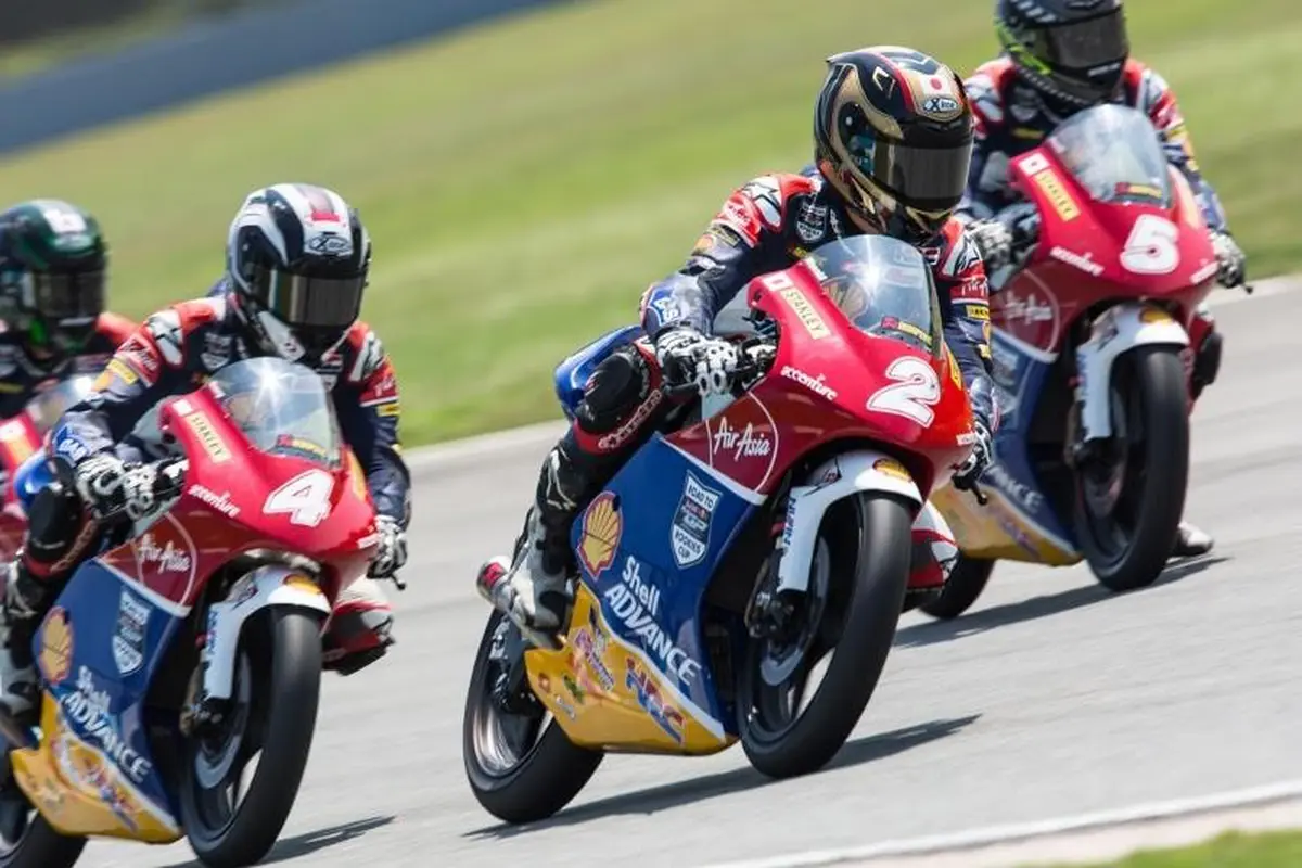 Asia Talent Cup