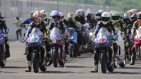 Shell bLU cRU Yamaha Endurance Festival Digelar Oktober 2023, Sejarah Balap Ketahanan ala Le Mans Style Pertama di Mandalika