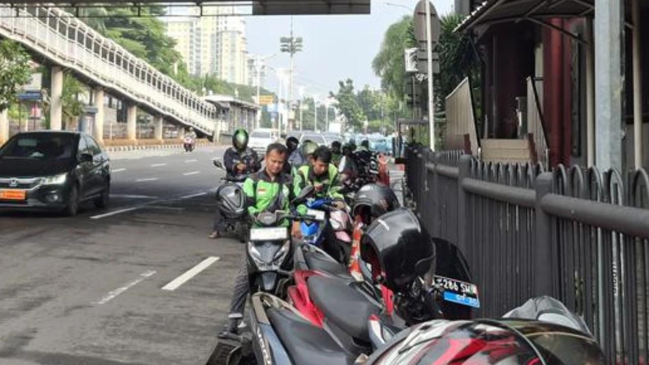 Deretan Mal yang Ramah Bagi Ojol