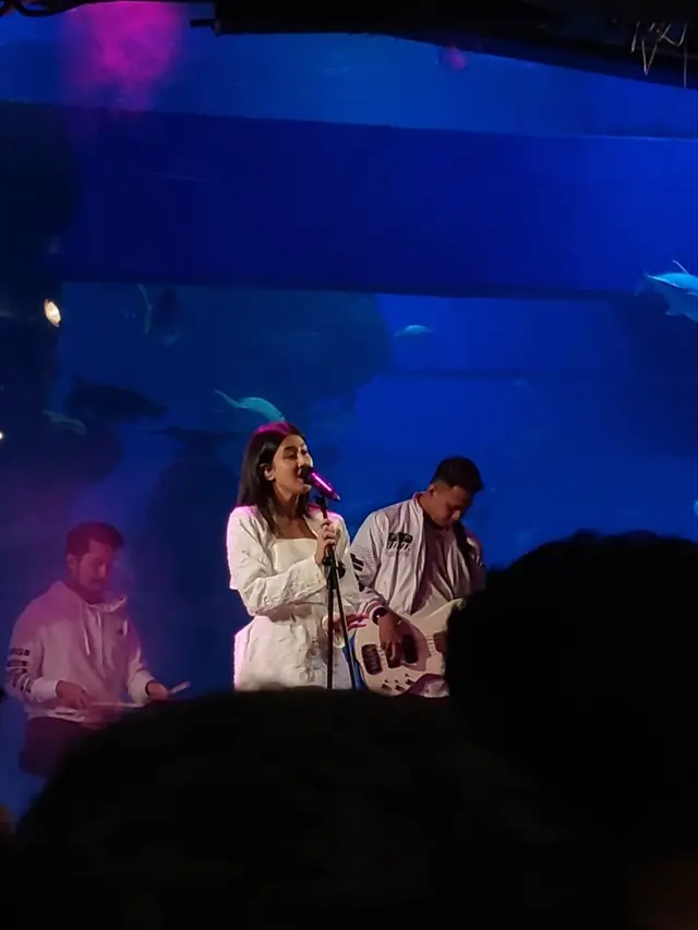 Keisya Levronka Kembali Bawakan Tak Ingin Usai