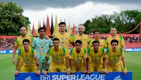 Hasil BRI Super League: Sudah Dipastikan Degradasi, Semen Padang Dicukur Habis Persebaya 0-7