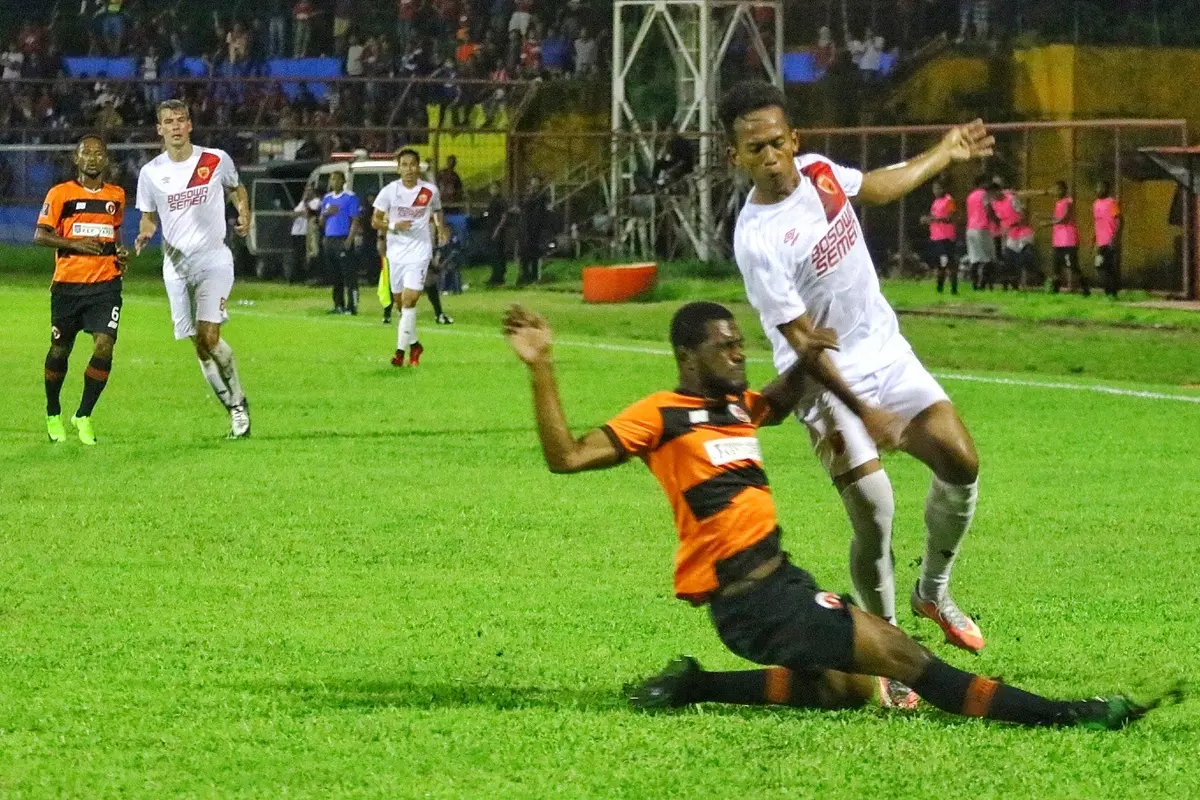 Perseru Serui