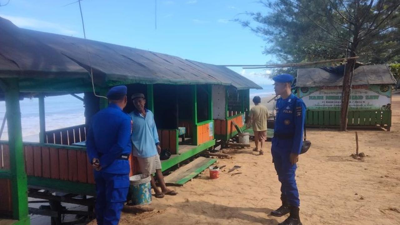 Polres Bengkayang Perketat Pengamanan Wisata Nataru, Prioritaskan Keselamatan Pengunjung