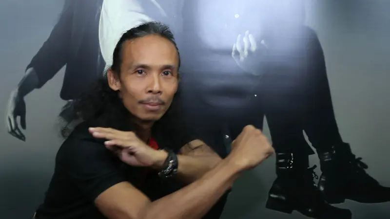 [Bintang] Yayan Ruhian