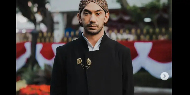 Reza Rahadian (Foto: Arman Febryan via hagaipakan on Instagram)