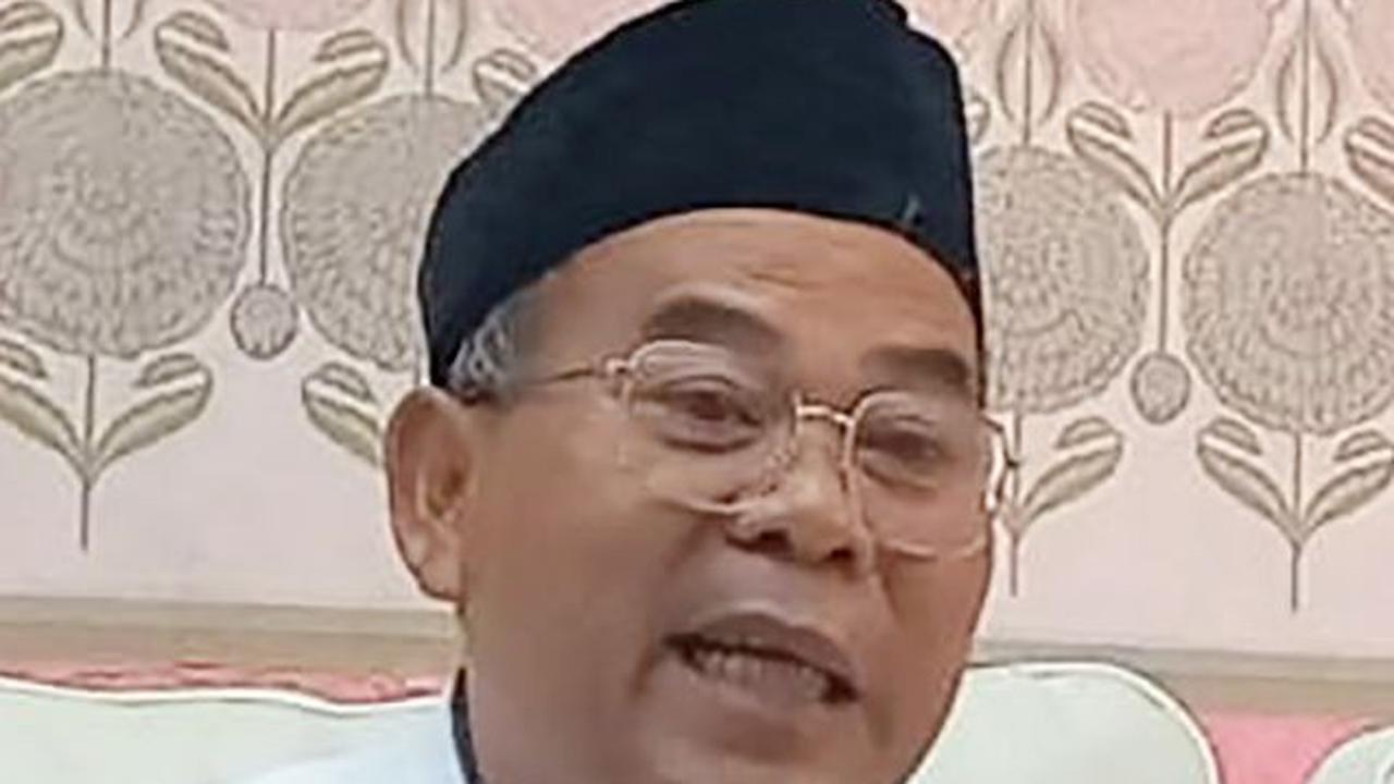 Hadiri Milad Panji Gumilang, Ketua MUI Tasikmalaya Diberhentikan