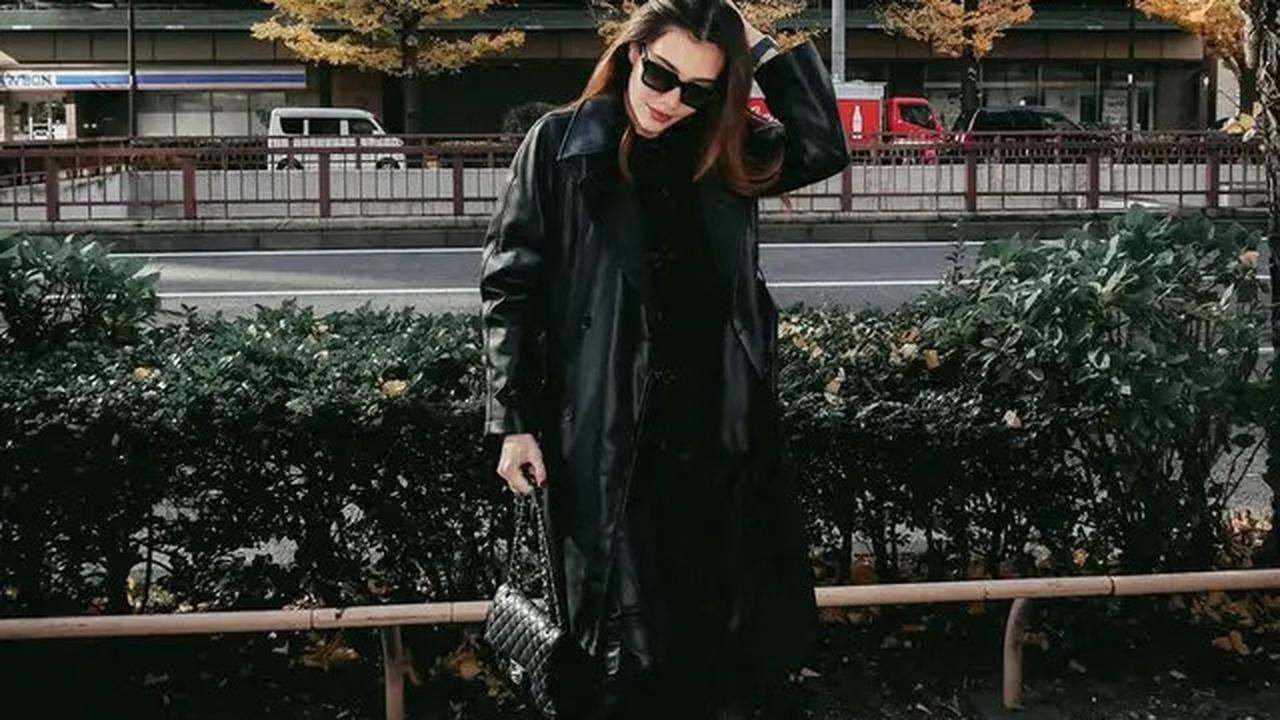 10 Beda Gaya Aaliyah Massaid dan Fuji An Memilih Liburan Akhir Tahun 2024 di Jepang