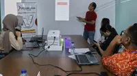 Asosiasi Parkir dan Perusahaan Digital Sepakat Stabilnya Koneksi Internet Kunci Perkembangan QRIS
