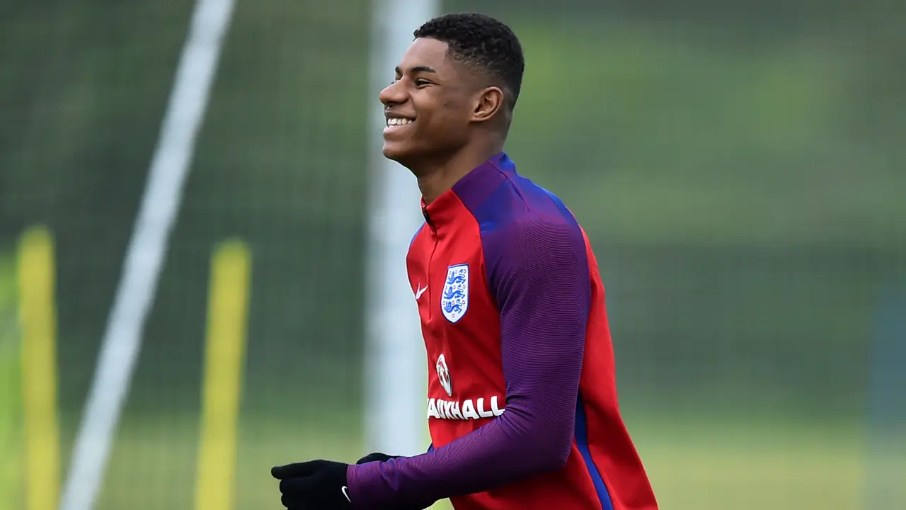 Marcus Rashford