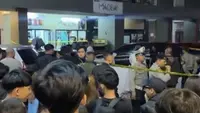 Seorang Pria Muda Tewas Usai Jatuh dari Lantai 15 Apartemen di Bandung