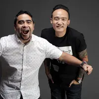 Rivan - Abdul And The Coffee Theory (Deki Prayoga/bintang.com)