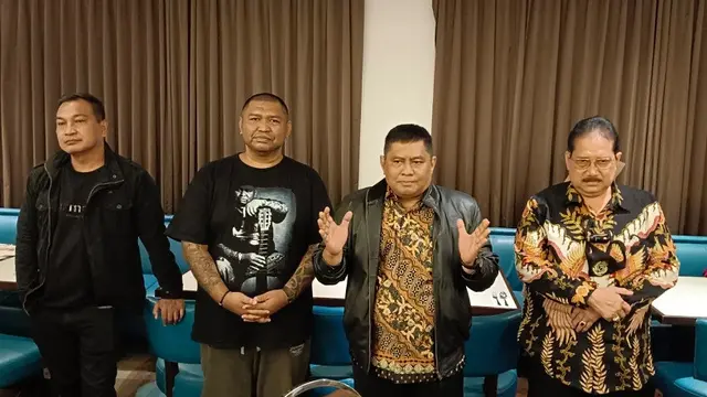 LMK Pelari Nusantara mengadakan acara munggahan jelang Ramadhan.