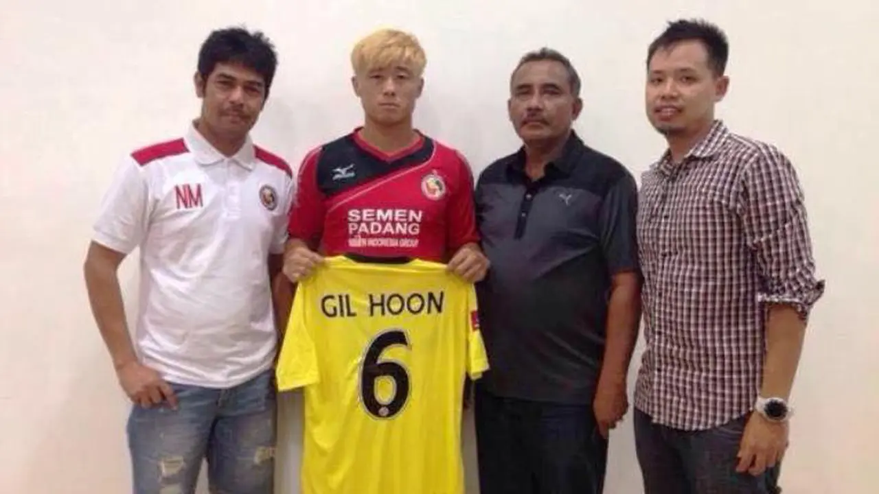 Lee Gil-hoon