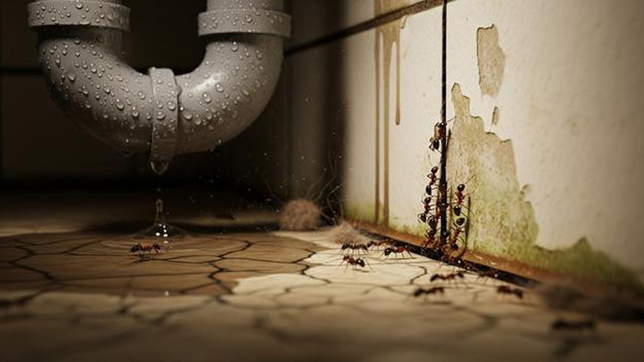 Cara Menemukan Sarang Semut yang Tersembunyi di Rumah, Mudah Dilacak &amp; Ampuh Menghilangkan Koloni