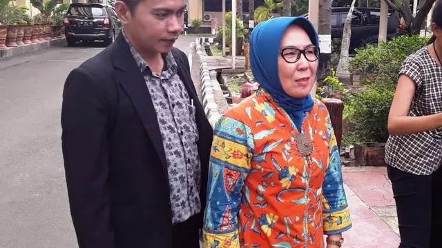 Wabup Ogan Komering Ulu Ditahan Polda Sumsel Jelang Daftar Pilkada 2020