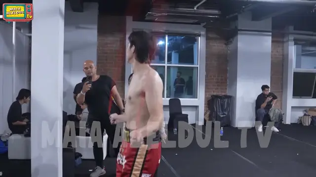 Potret El Rumi (YouTube/MAIA ALELDUL TV)