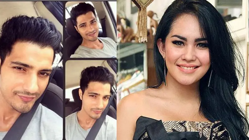 Kartika Putri dan Vin Rana 