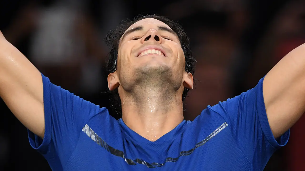 Rafael Nadal
