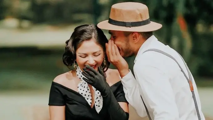 Go Public, Ini 6 Potret Jessica Mila dan Kekasihnya Seorang Pengacara