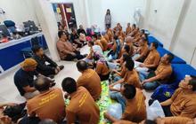 Tahukah Anda? 43 PMI Nonprosedural Dideportasi Malaysia, BP3MI Riau Siap Jemput dan Pulangkan