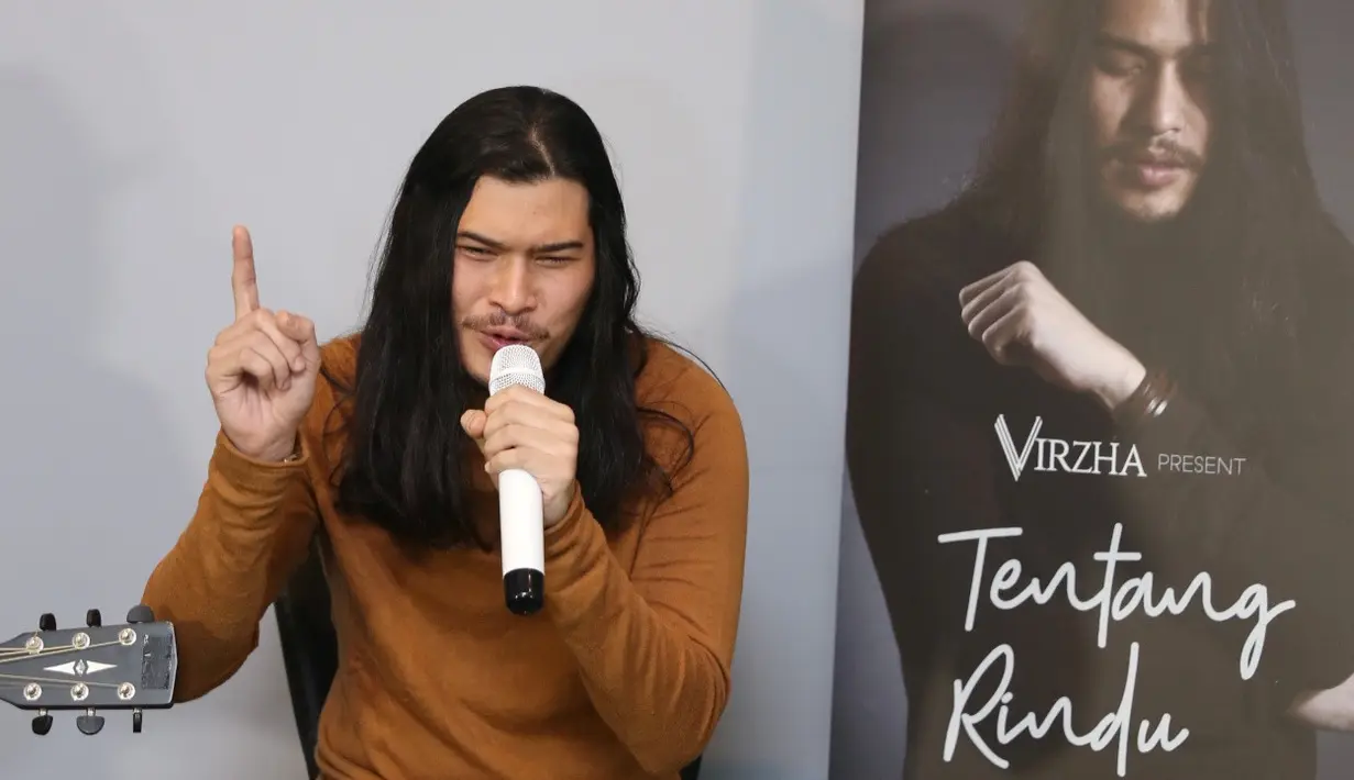 Virzha Idol