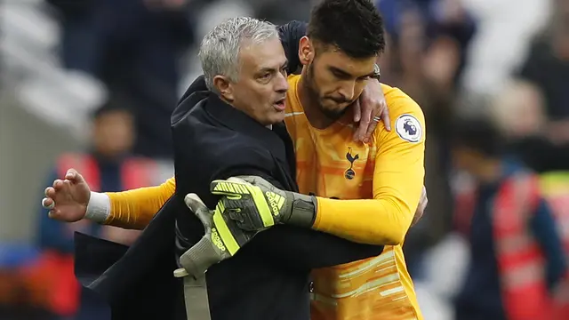 Jose Mourinho