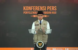 Bandara Riyadh Diserang, Kemenhaj Minta WNI dan Jemaah Umrah di Saudi Waspada
