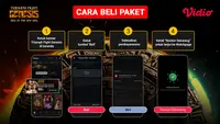 Hanya Rp 29.000! Pay Per View Triumph Fight Genesis: Cara Beli Hanya di Vidio