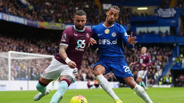 chelsea vs burnley premier league