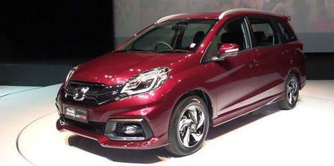 Honda Mobilio RS