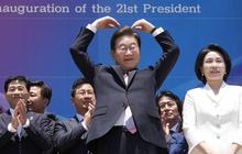 FOTO: Sosok Lee Jae-Myung, Mantan Buruh Pabrik Terpilih Jadi Presiden Korea Selatan