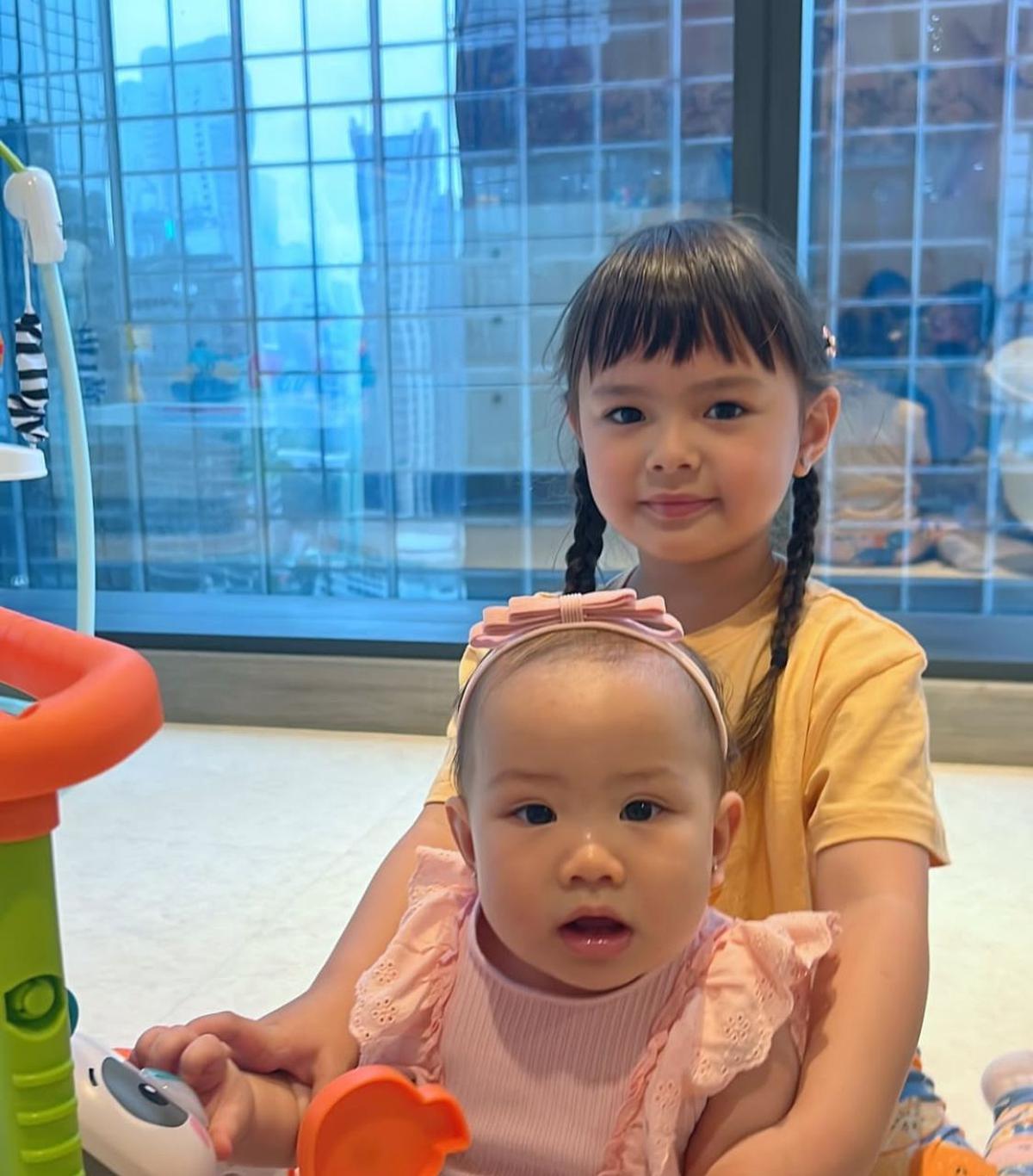 7 Potret Anak Asmirandah dan Jessica Mila Bermain Bareng, Keakrabannya Bikin Netizen Gemas