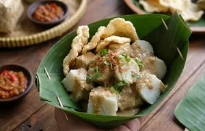 Resep Cabuk Rambak Khas Solo, Kuliner Sederhana dengan Saus Wijen Gurih