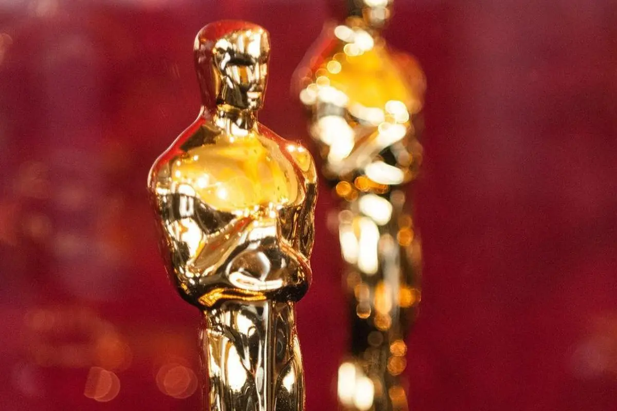 Piala Oscar. (Foto: Dok. Instagram terverifikasi @The_Academy)