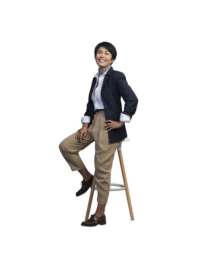 Dokumentasi Pribadi Desi Anwar