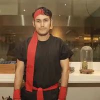 Cast film 5 Cowok Jagoan (Bambang E. Ros/bintang.com)