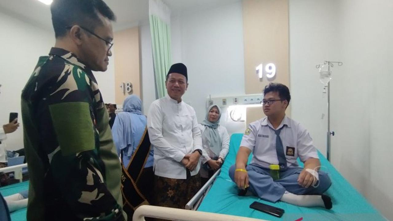 70 Siswa SMA di Kudus Keracunan MBG, Gejala Mulas, Pusing hingga Diare