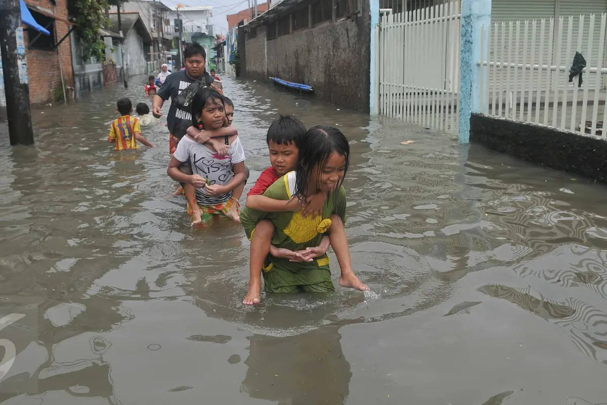 Banjir Rawa Buaya