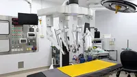 Kolaborasi Dokter dan Robot di Gleneagles Hospital Singapura Bikin Operasi Jadi Lebih Presisi